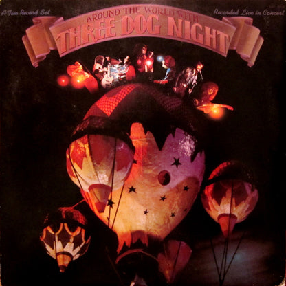 Around The World With Three Dog Night - primary