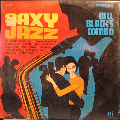Saxy Jazz - primary