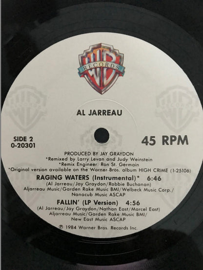 Raging Waters - secondary