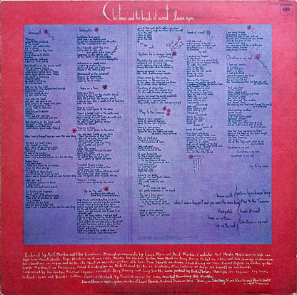 Christmas And The Beads Of Sweat - secondary