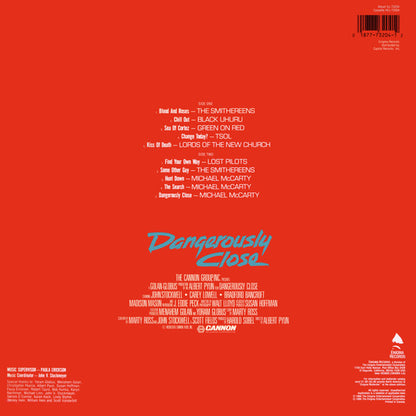 Various - Dangerously Close - Original Motion Picture Soundtrack