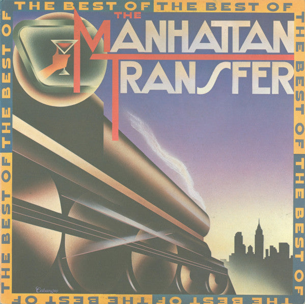 The Best Of The Manhattan Transfer - primary