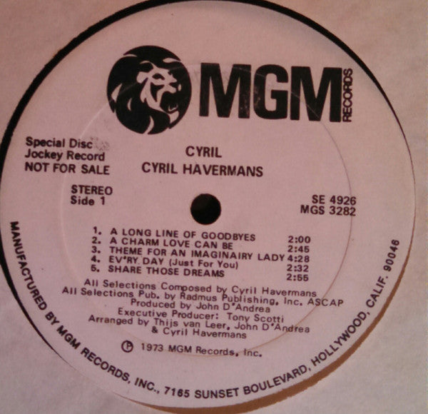 Cyril - secondary