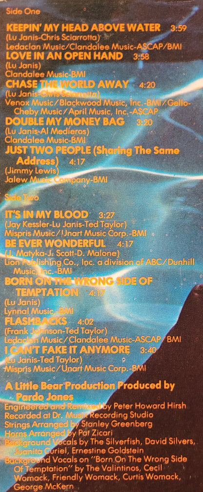Ted Taylor - Keepin' My Head Above Water