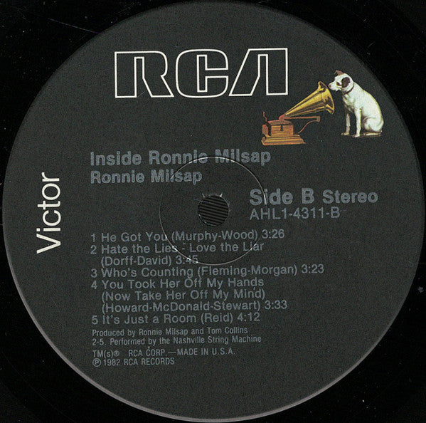 Inside - secondary