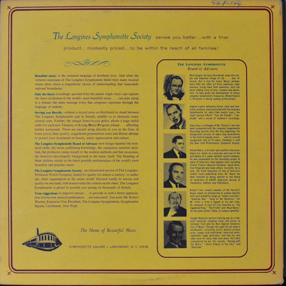 The Longines Symphonette - A Jerome Kern Festival