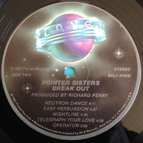 Break Out - secondary