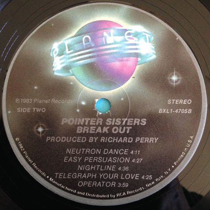 Break Out - secondary