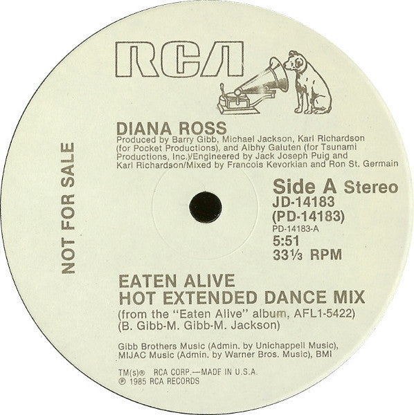 Eaten Alive - primary