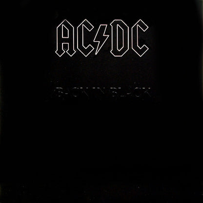 Back In Black - secondary