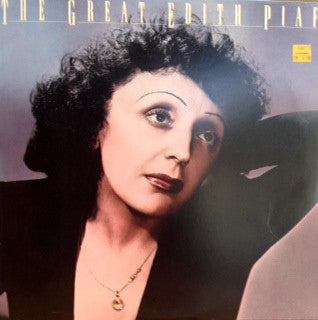 The Great Edith Piaf - primary