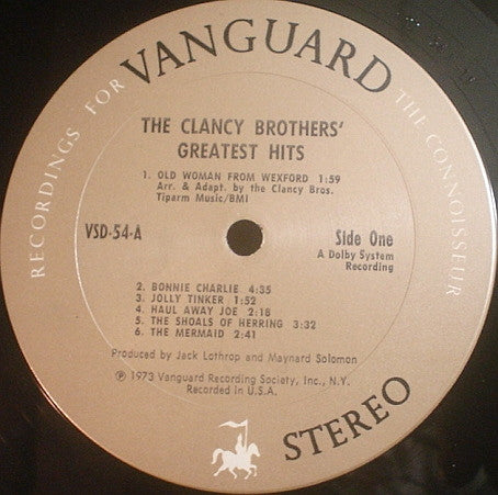 Greatest Hits - secondary