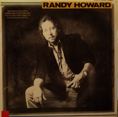 Randy Howard - primary