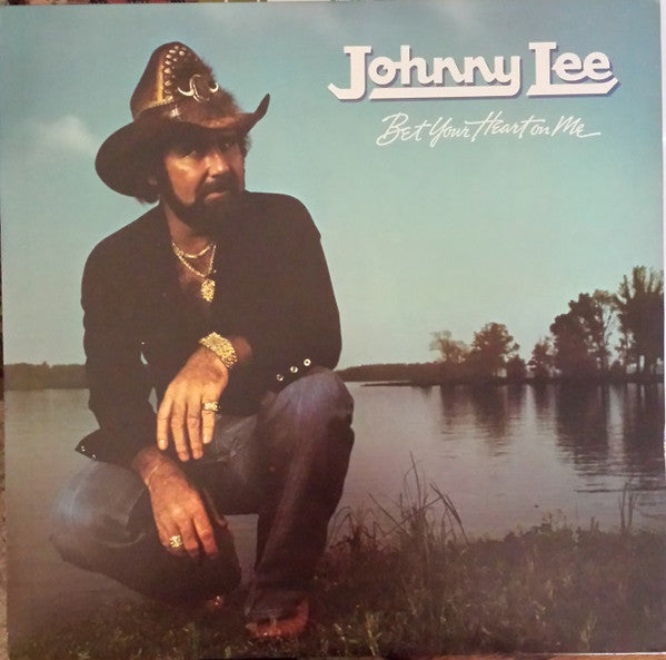 Johnny Lee - Bet Your Heart On Me