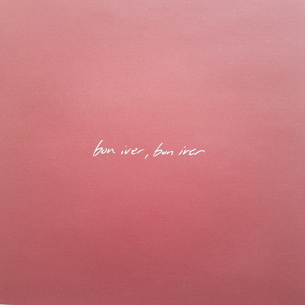 Bon Iver, Bon Iver - secondary