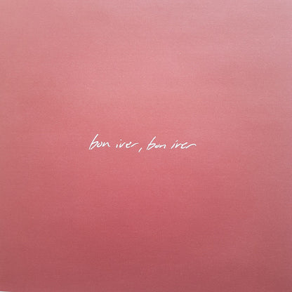 Bon Iver, Bon Iver - secondary