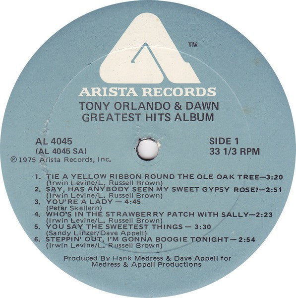 Greatest Hits - secondary