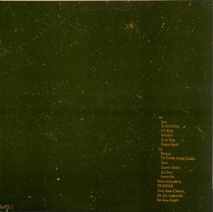 The Mekons - secondary