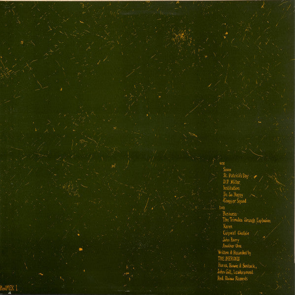 The Mekons - secondary