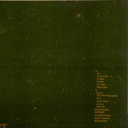 The Mekons - secondary