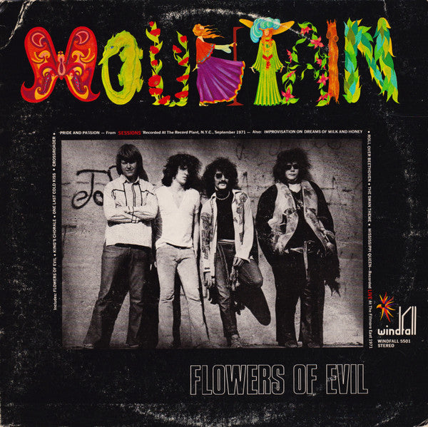 Flowers Of Evil - primary
