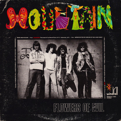 Flowers Of Evil - primary