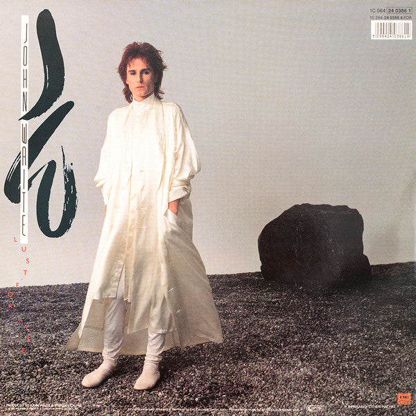 John Waite - Mask Of Smiles