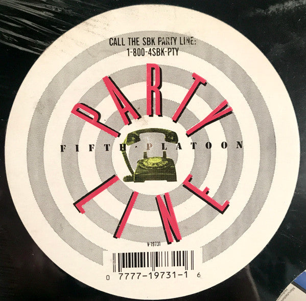 The Partyline - secondary