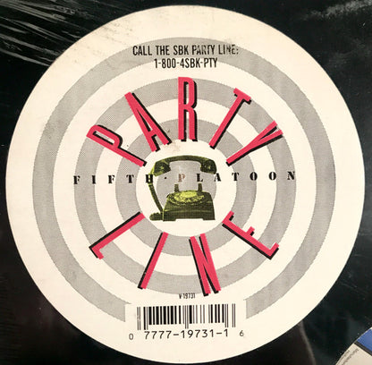 The Partyline - secondary