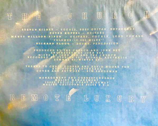 Remote Luxury - secondary