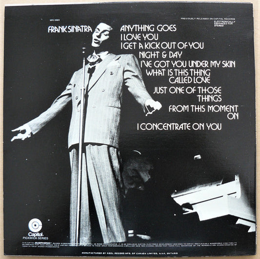 My Cole Porter - secondary