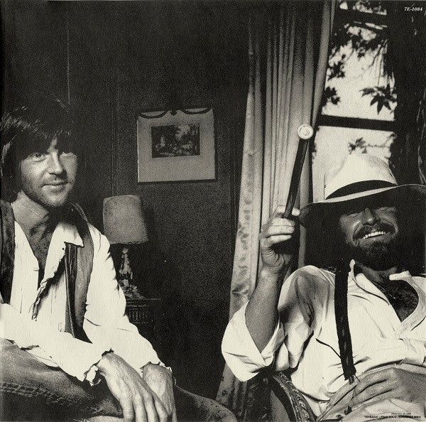 Hotel California - secondary