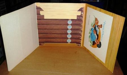 Long John Silver - secondary