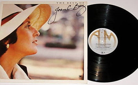 The Best Of Joan C. Baez - secondary