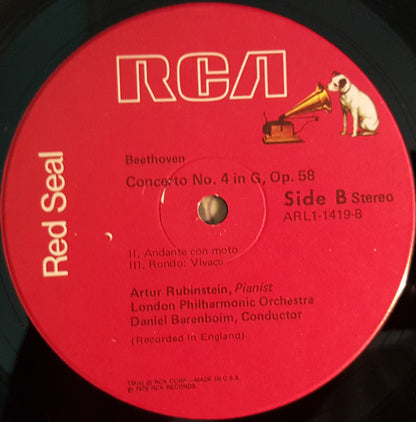 Concerto No. 4 - secondary