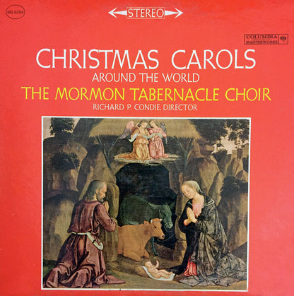 Mormon Tabernacle Choir - Christmas Carols Around The World
