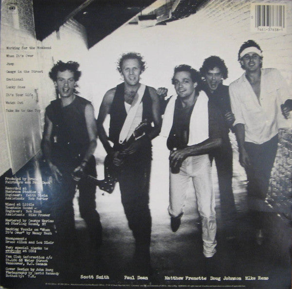 Get Lucky - secondary