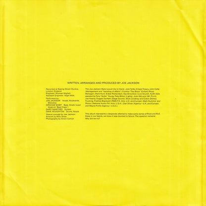 Beat Crazy - secondary