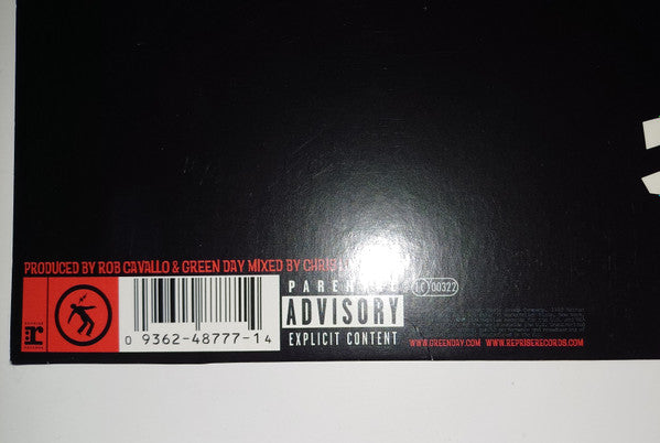 American Idiot - secondary