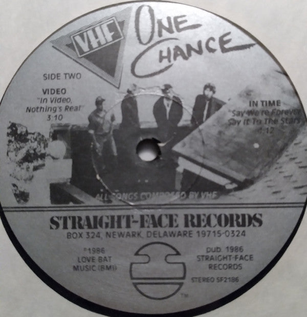 VHF - One Chance
