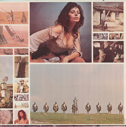 Mitch Leigh, Joe Darion, Peter O'Toole, Sophia Loren, James Coco - Man Of La Mancha (Original Motion Picture Soundtrack)