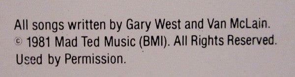 Hang On For Your Life - secondary