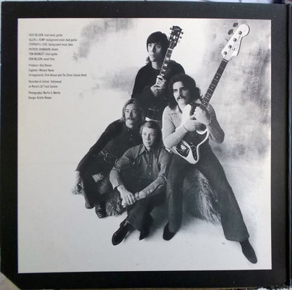 Garden Party - secondary