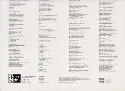 2 Nice Girls - secondary