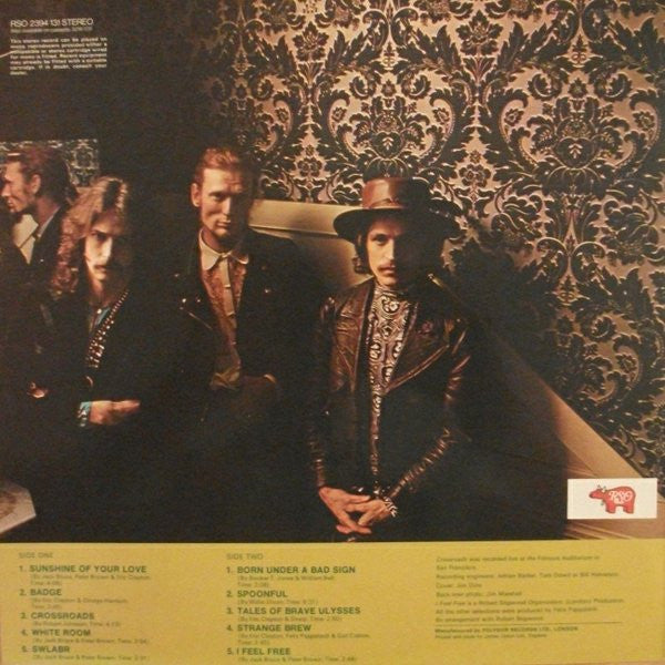 Cream - Best Of Cream
