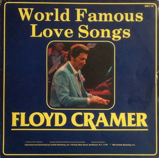 World Famous Love Songs - primary