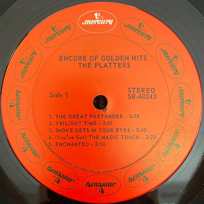 Encore Of Golden Hits - secondary