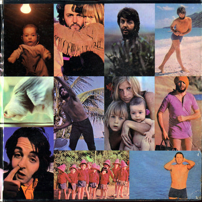 McCartney - secondary