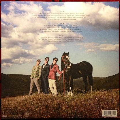 The Wack Album - secondary