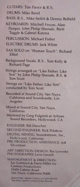 Living In Oz - secondary